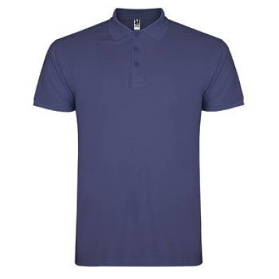 POLO STAR HOMME 6638 BLEU DENIM 86