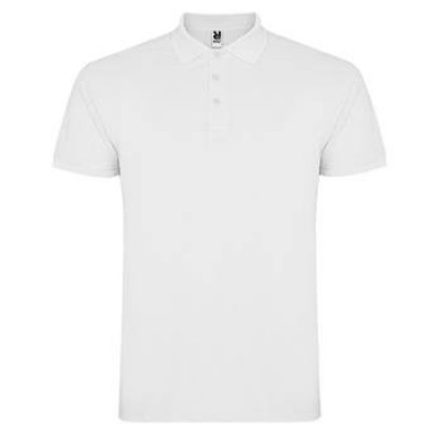 POLO STAR MAN 6638 WHITE 01