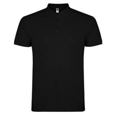 POLO STAR MAN 6638 BLACK 02