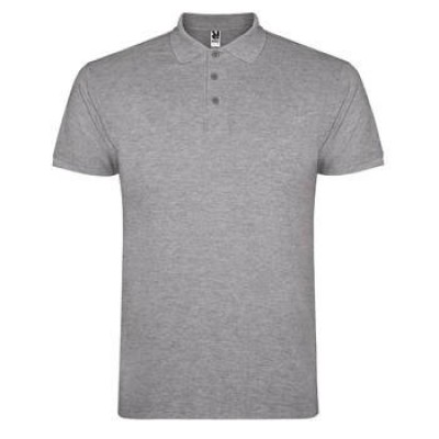 POLO STAR MAN 6638 GREY 58