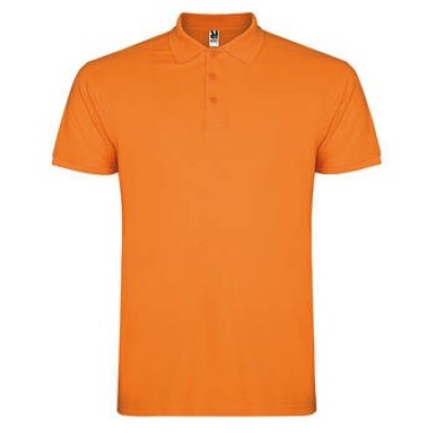 POLO STAR HOMME 6638 ORANGE 31