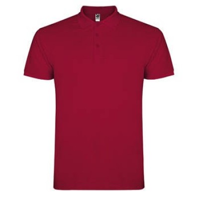 POLO STAR MAN 6638 GARNET 57