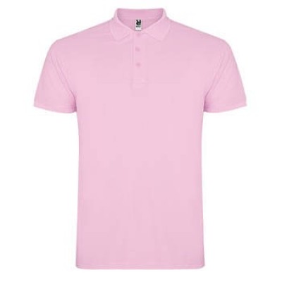 POLO STAR HOMME 6638 ROSE CLAIR 48