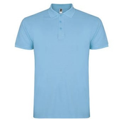 POLO STAR MAN 6638 SKY BLUE 10