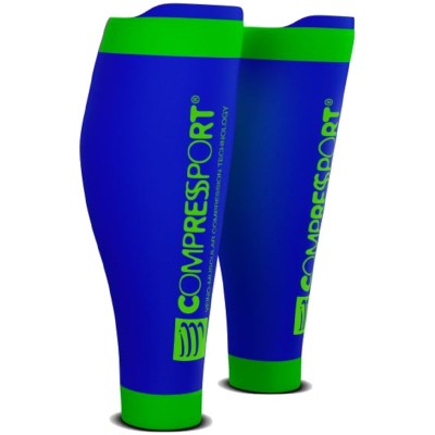 COMPRESSION R2V2 Bleu marine
