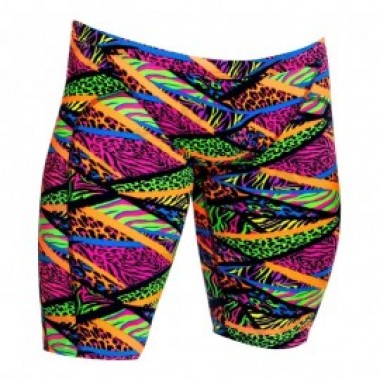 JUNGLE JAGGER (AOP) - JAMMER - photo 0