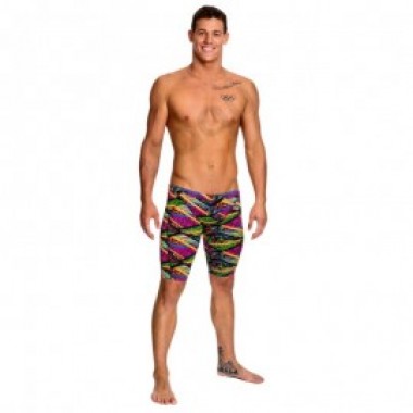 JUNGLE JAGGER (AOP) - JAMMER - photo 1