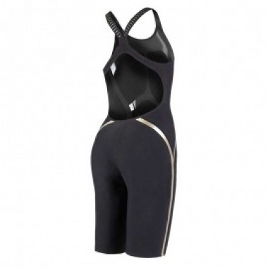 FASTSKIN LZR RACER X - OPEN BACK NEW Black/gold - photo 1