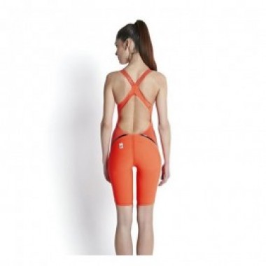 FASTSKIN LZR RACER X DOS OUVERT NEW Orange/noir - photo 1