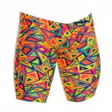 CRAZY CRAYON - JAMMER AOP - photo 0