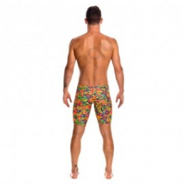 CRAZY CRAYON - JAMMER AOP - photo 2