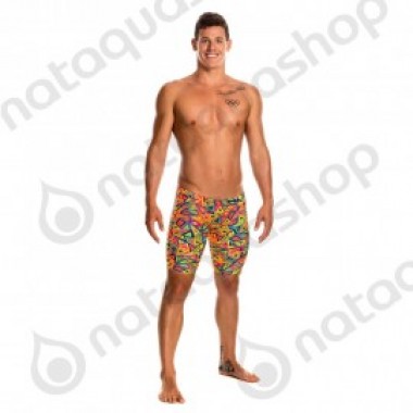 CRAZY CRAYON - JAMMER AOP - photo 2