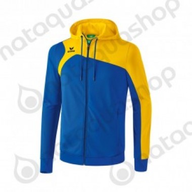 VESTE D’ENTRAINEMENT AVEC CAPUCHE CLUB 1900 2.0 - HOMME - photo 0