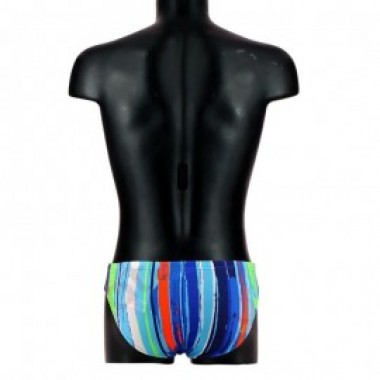 CRAZY STRIPES SLIP- HOMME - photo 1