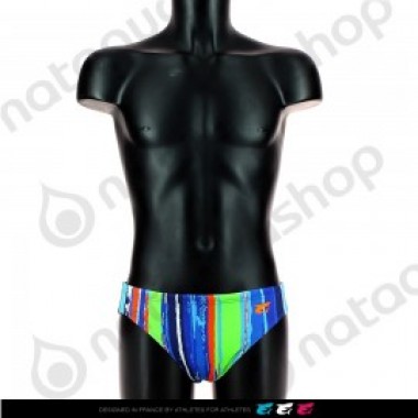 CRAZY STRIPES SLIP- MEN - photo 0