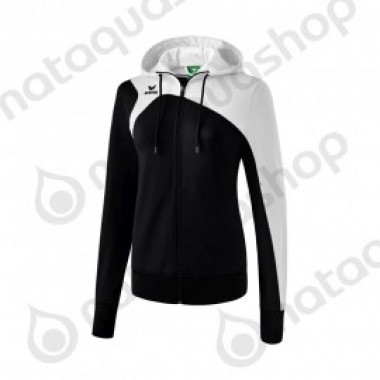 VESTE D’ENTRAINEMENT AVEC CAPUCHE CLUB 1900 2.0 - FEMME - photo 0