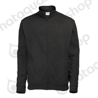 SWEAT - JH047  Jet Black