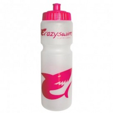 CRAZY GRIPPER BOTTLE Pink /White - photo 0