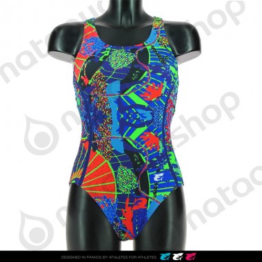 SEABED LB - FEMME blue