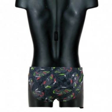 BASIC SHARK SLIP - HOMME  Black - photo 1