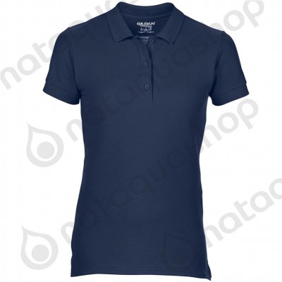 POLO GD043 - WOMEN navy blue