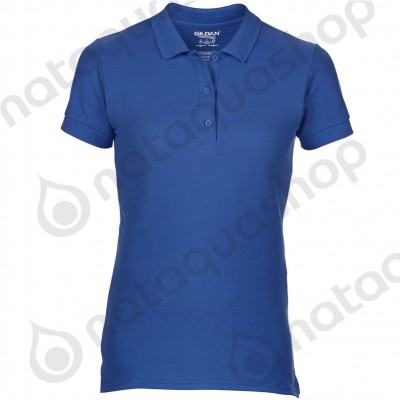 POLO GD043 - WOMEN royal blue