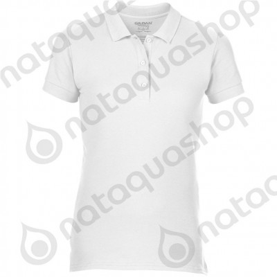 POLO GD043 - WOMEN White