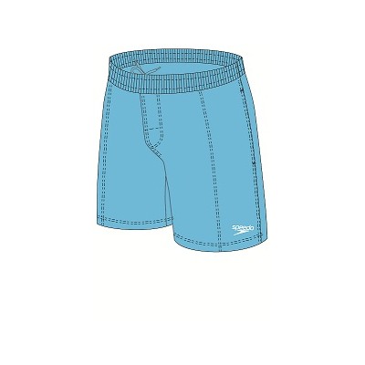 SOLID LEISURE WATERSHORT JUNIOR Blue