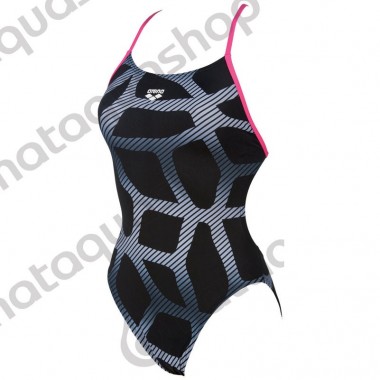 SPIDER BOOSTER BACK - FEMME