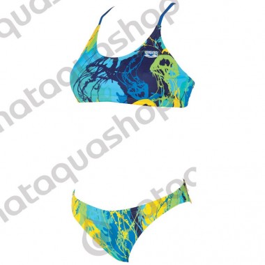UNDERWATER 2P - FEMME