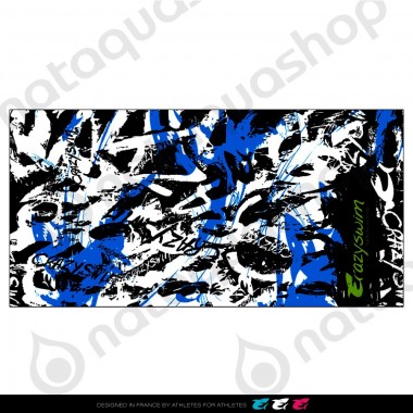 WILD GRAFF TOWEL   PINK