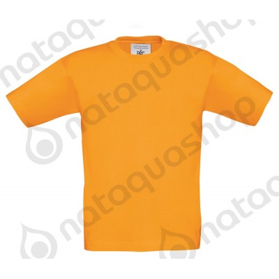 T-SHIRT B190B JUNIOR Orange