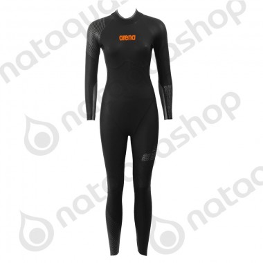 W TRIWETSUIT BLACK