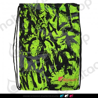 WILD GRAFF MESH GREEN