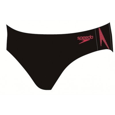 SUPERIORITY 6.5CM Black-red