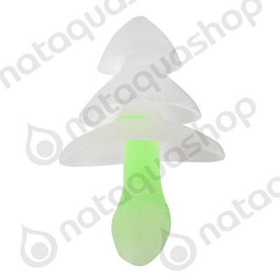 EARPLUG PRO Clear/Lime