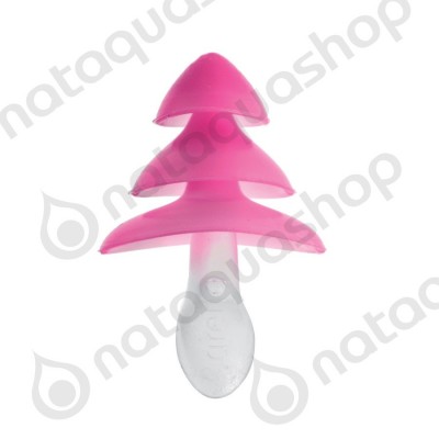 EARPLUG PRO clear/rose