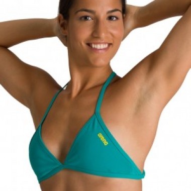 HAUT TRIANGLE FEEL - FEMME - photo 0