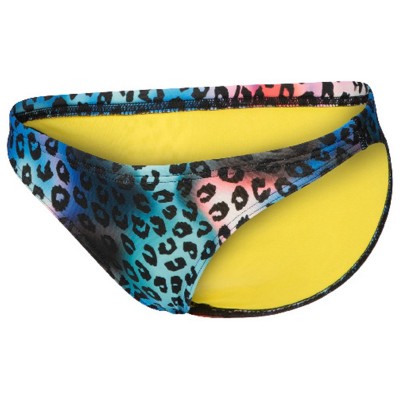REAL BRIEF - WOMAN Neon blue/Multi