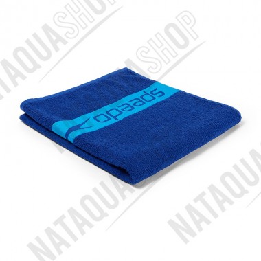 SPEEDO BORDER TOWEL