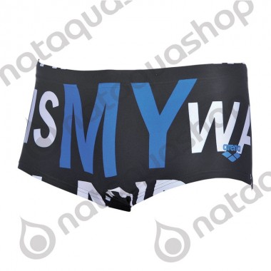 MANIFESTO LOW WAIST SHORT HOMME