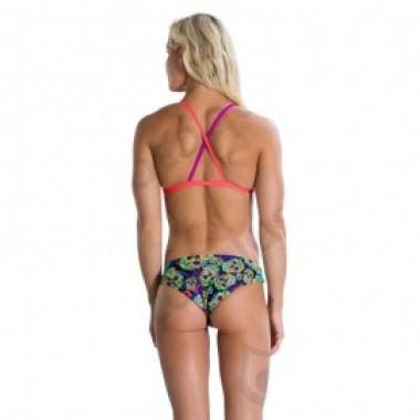 PSYCHEDELIC FUSION CROSSBACK - 2 PIECES - photo 2