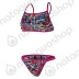 Electric Pink / Turquoise / Amparo Blue