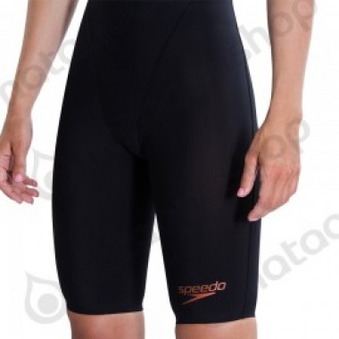 FASTSKIN LZR RACER ELEMENT - OPENBACK black/copper - photo 2