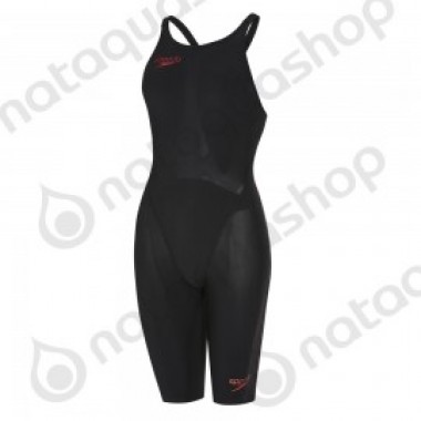 FASTSKIN LZR RACER ELEMENT - OPENBACK black/copper - photo 0