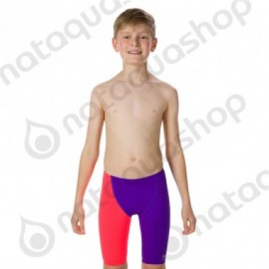FASTSKIN ENDURANCE + HIGH WAIST JAMMER Violet/rouge - photo 1