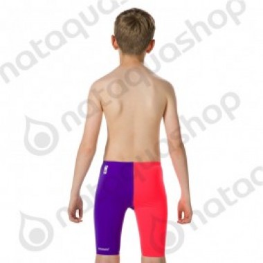 FASTSKIN ENDURANCE + HIGH WAIST JAMMER Violet/rouge - photo 2
