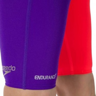 FASTSKIN ENDURANCE + HIGH WAIST JAMMER Violet/rouge - photo 1