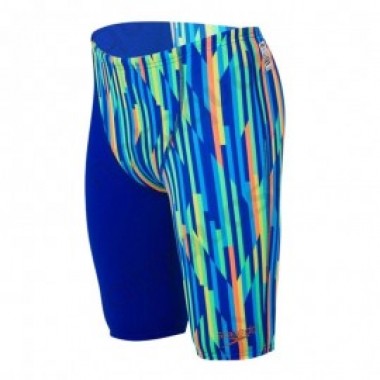 FASTSKIN ENDURANCE + HIGH WAIST JAMMER Ultrasonic / Fluo Orange - photo 0