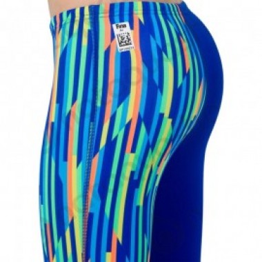 FASTSKIN ENDURANCE + HIGH WAIST JAMMER Ultrasonic / Fluo Orange - photo 1
